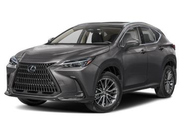 New 2026 Lexus NX 350
