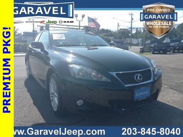 2012 Lexus IS 250 250