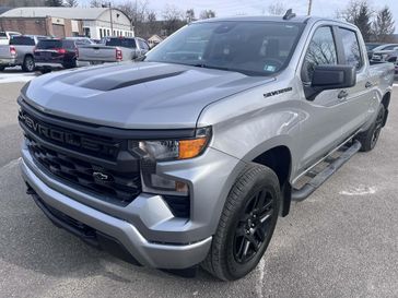 Used 2023 Chevrolet Silverado 1500 Custom
