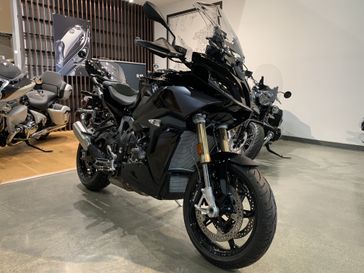 2023 BMW S 1000 XR in a BLACK STORM METALLIC 2 exterior color. SoSo Cycles 877-344-5251 sosocycles.com 
