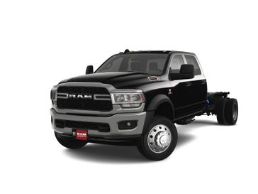 2024 RAM 5500 Tradesman Chassis Crew Cab 4x2 84' Ca