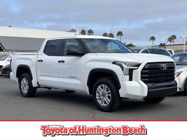 New 2026 Toyota Tundra 2WD SR5