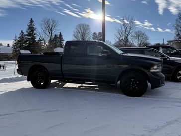 Used 2018 RAM 1500 