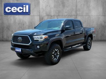 Used 2018 Toyota Tacoma TRD Pro