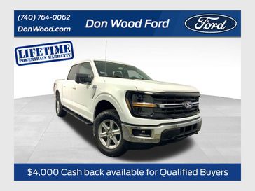 New 2026 Ford F-150 XLT