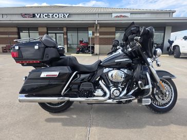 Used 2012 Harley-Davidson Electra Glide Ultra Limited 