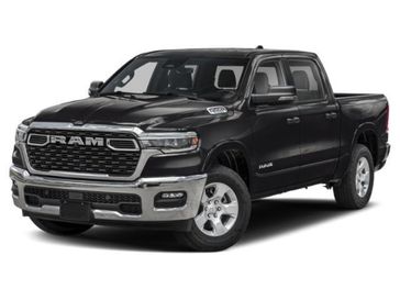 New 2025 RAM 1500 Big Horn