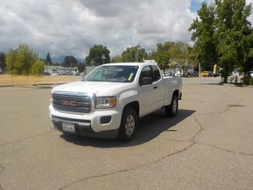 2018 GMC Canyon 