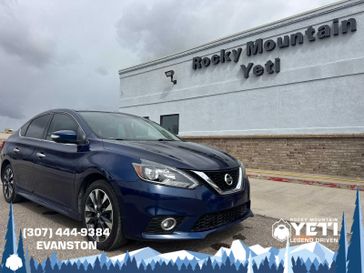 Used 2017 Nissan Sentra SR Turbo