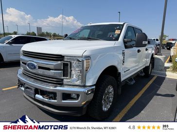 Used 2019 Ford F-250 XLT