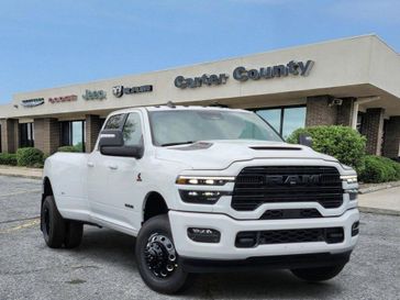 New 2026 RAM 3500 Laramie Crew Cab 4x4 8' Box