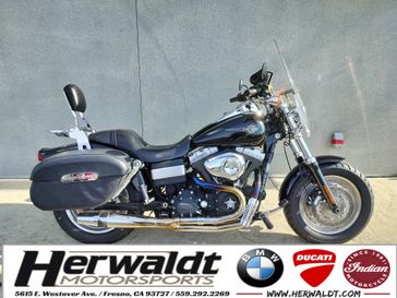 2009 Harley-Davidson Dyna Fat Bob 