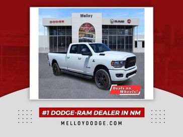 2024 RAM 3500 Big Horn Crew Cab 4x4 8' Box