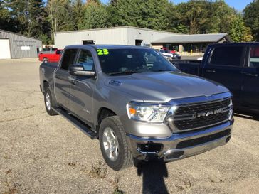 Used 2023 RAM 1500 Big Horn