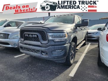 2023 RAM 2500 Rebel