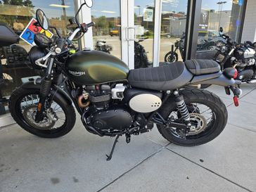 2024 Triumph Scrambler 900