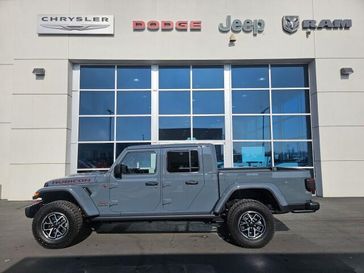 2025 Jeep Gladiator Rubicon X 4x4