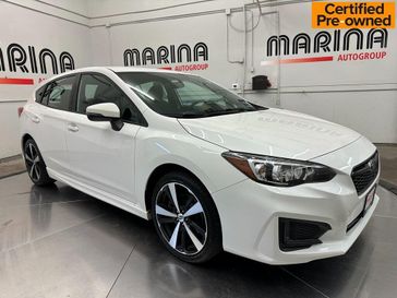 2018 Subaru Impreza 2.0i Sport