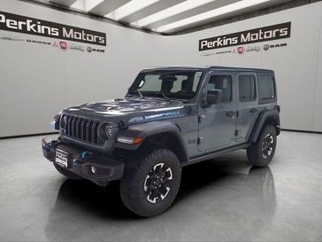 Used 2025 Jeep Wrangler 4xE Rubicon 4xe