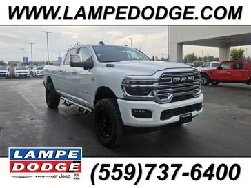 New 2025 RAM 2500 Laramie Crew Cab 4x4 6'4' Box