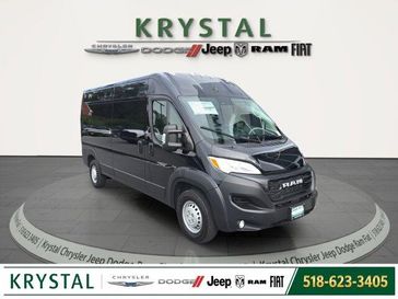 New 2026 RAM Promaster 2500 Tradesman Cargo Van High Roof 159' Wb