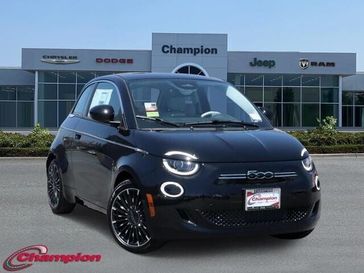 2024 Fiat 500e Inspired By Music