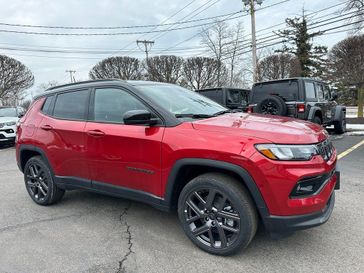 New 2026 Jeep Compass Limited Altitude 4x4