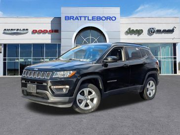 Used 2020 Jeep Compass Latitude