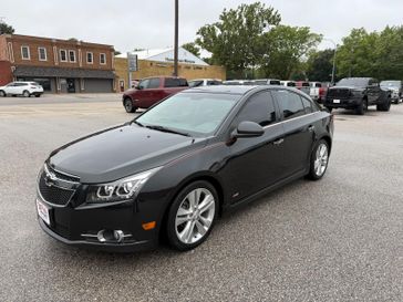 Used 2012 Chevrolet Cruze LTZ