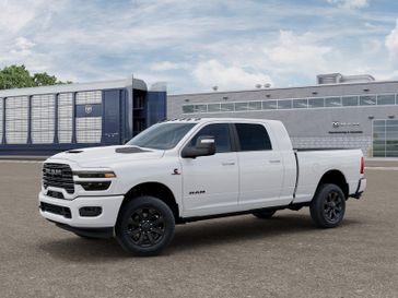 New 2026 RAM 2500 Laramie Mega Cab 4x4 6'4' Box