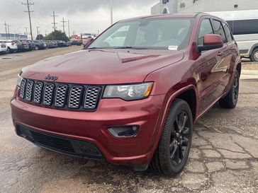 Used 2020 Jeep Grand Cherokee Altitude