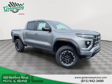 New 2026 GMC Canyon 4WD AT4