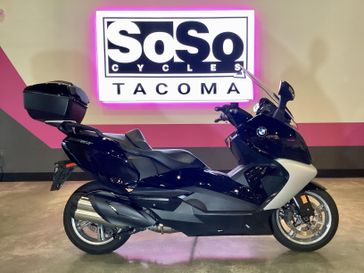 Used 2019 BMW C 650 GT 