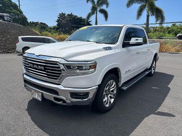 2023 RAM 1500 Longhorn Crew Cab 5'7 Box
