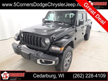 New 2026 Jeep Gladiator Sport S 4x4