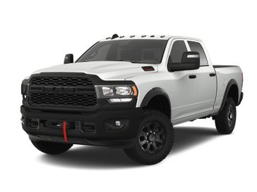 2024 RAM 2500 Tradesman Crew Cab 4x4 6'4' Box