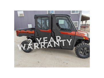 New 2026 Polaris Ranger Crew XP 1000 NorthStar Edition Ultimate 