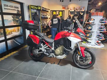 2022 Ducati Multistrada 