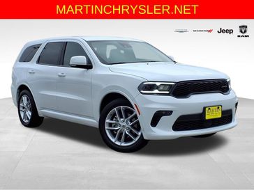 2022 Dodge Durango GT Plus