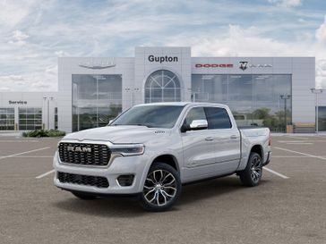 New 2026 RAM 1500 Tungsten Crew Cab 4x4