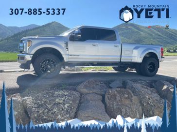 2018 Ford F-350 Lariat