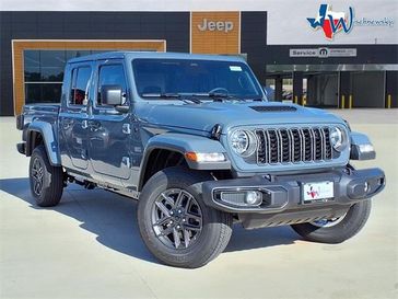 New 2026 Jeep Gladiator Sport S