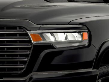 New 2026 RAM 1500 Laramie Crew Cab 4x4 5'7' Box