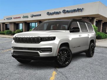 2025 Jeep Grand Grand Wagoneer Wagoneer Series Iii Obsidian 4x4