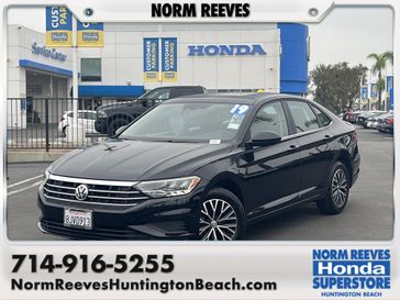 Used 2019 Volkswagen Jetta SE