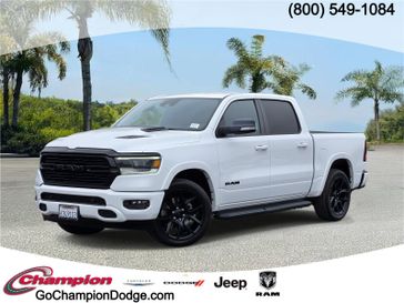 2021 RAM 1500 Laramie 4x2 Crew Cab 5'7 Box