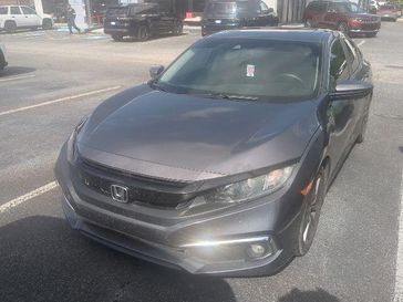 Used 2020 Honda Civic Sedan EX