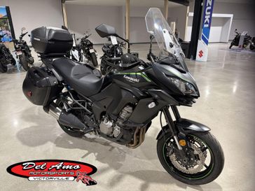 Used 2018 Kawasaki VERSYS 1000LT 