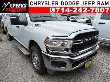 New 2023 RAM 2500 Tradesman Crew Cab 4x2 8' Box