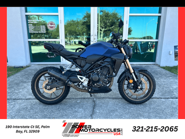 Used 2020 Honda CB300RA 